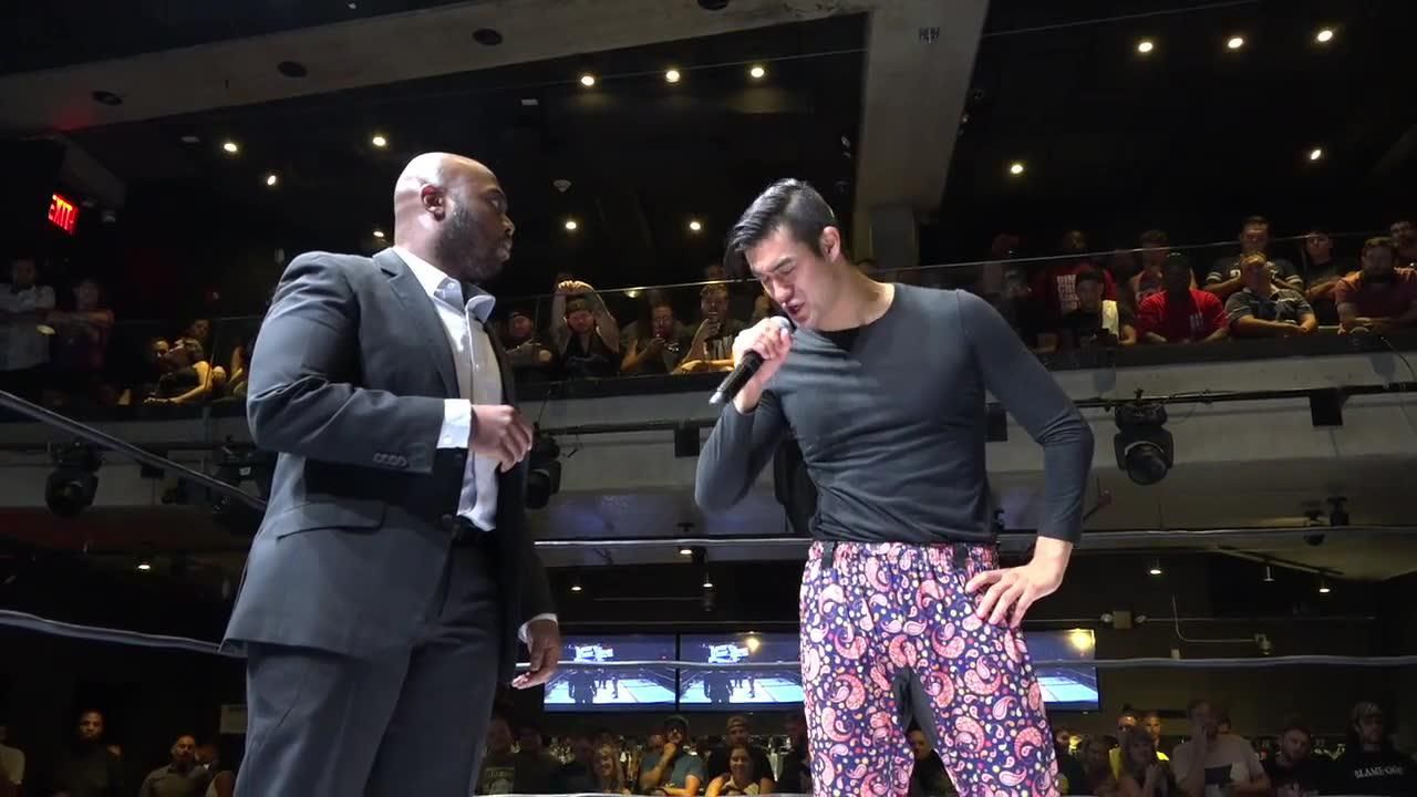 Joey Janela�s Lost in New York Official PPV Replay FITE