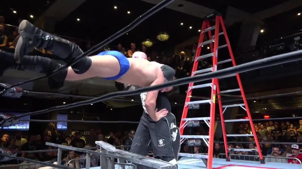 Joey Janela�s Lost in New York Official PPV Replay FITE