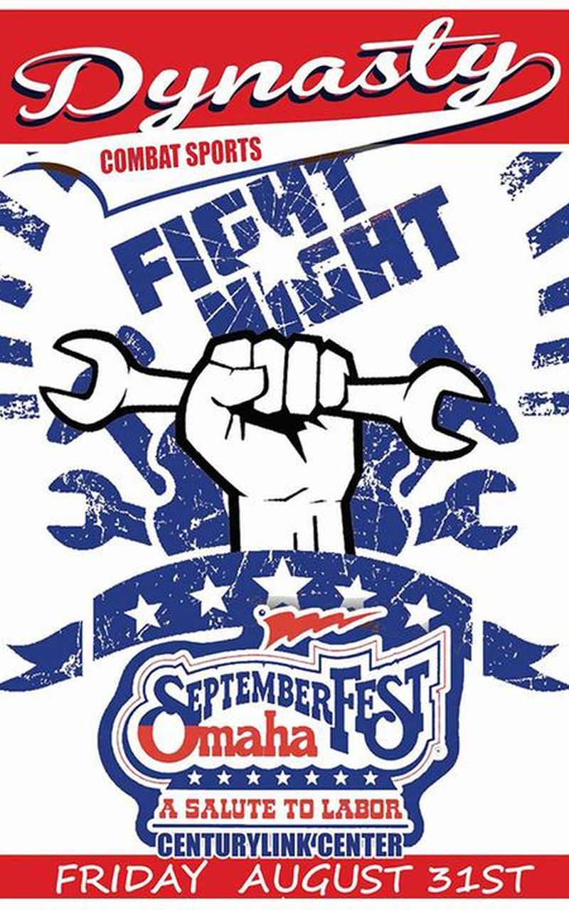 Dynasty Combat Sports 46 - September Fight Fest Screenshot