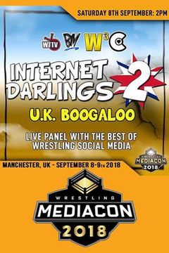 Internet Darlings 2: UK Boogaloo!