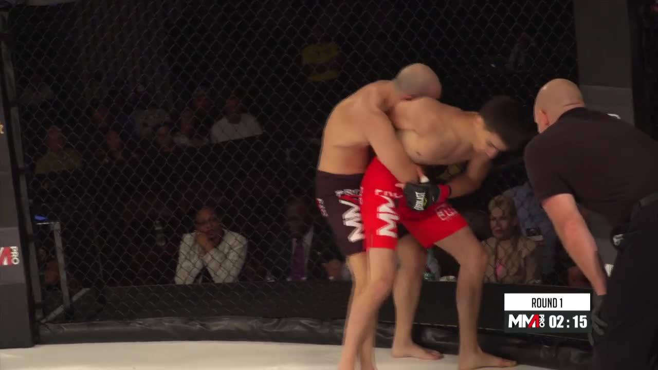 ▷ MMA Pro League: Team Showdown - OH vs NJ - Official Replay - TrillerTV -  Powered by FITE