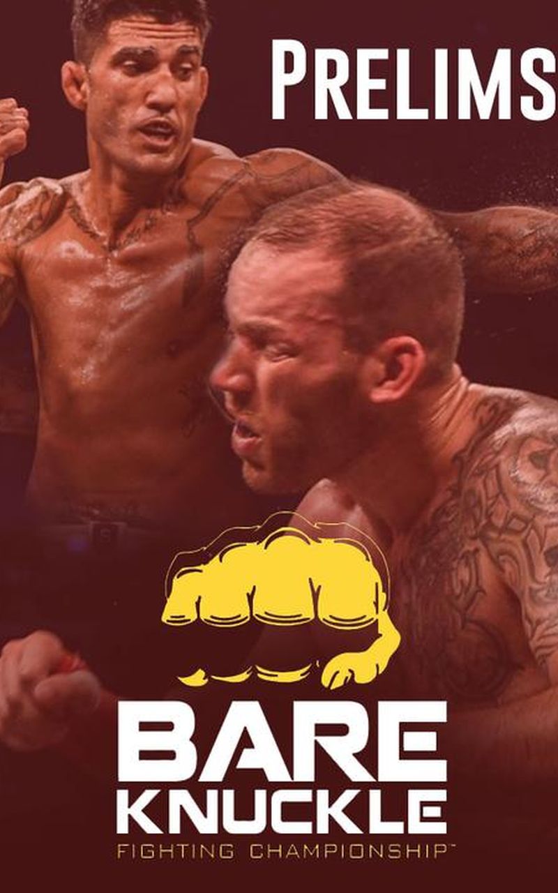 Bare Knuckle Fighting Championship