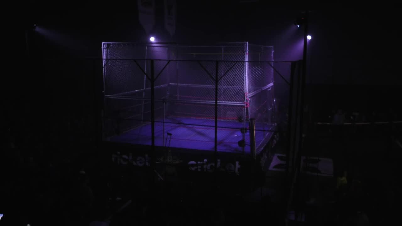 OVW Christmas Chaos Official Replay TrillerTV Powered by FITE