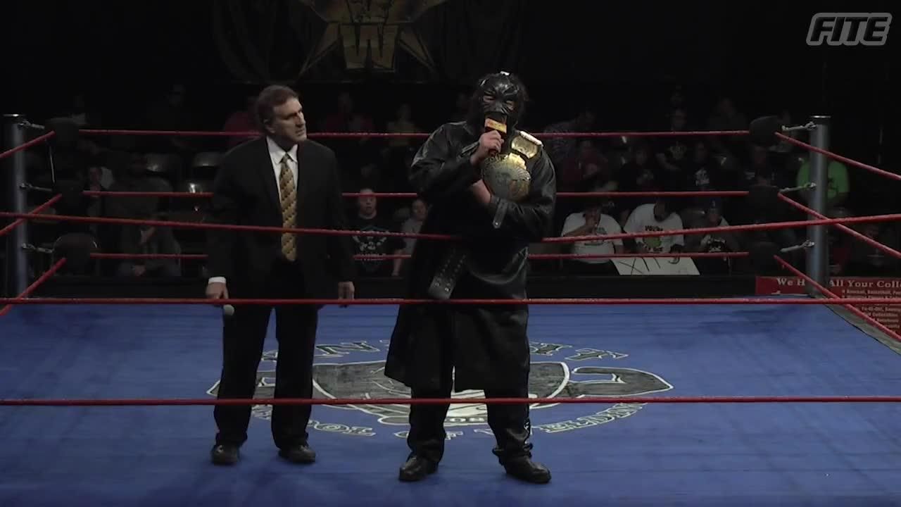 ▷ Abyss sends a strong message to Hurricane Shane Helms ahead of OVW Christmas Chaos! - FITE