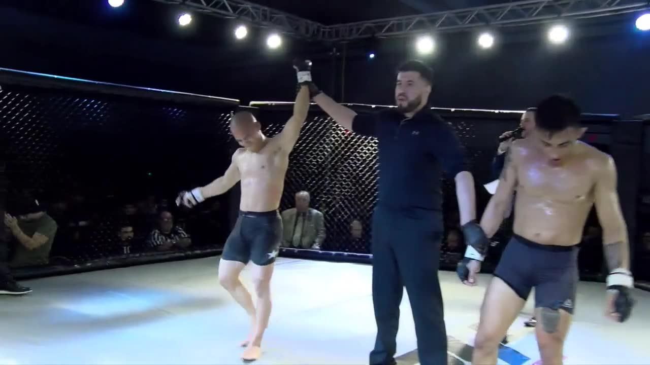 Fury Fighting Championships 29 Official PPV Replay TrillerTV