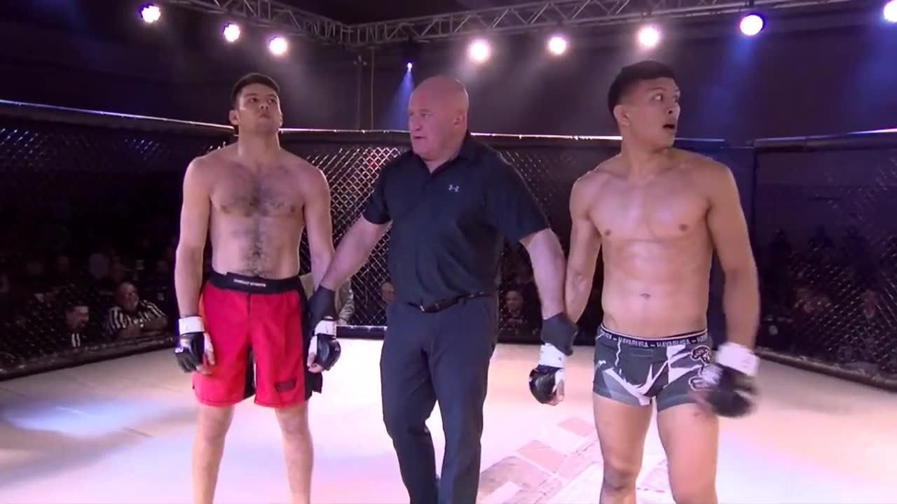 Fury Fighting Championships 29 Official PPV Replay TrillerTV