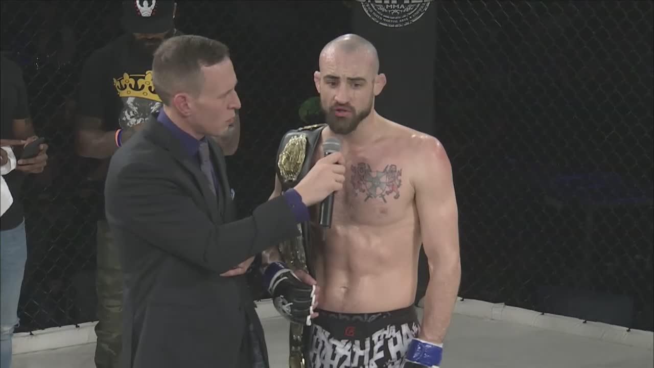 ▷ Unified MMA 36 - Pat Pytlik vs Jake Lindsey - Official Replay