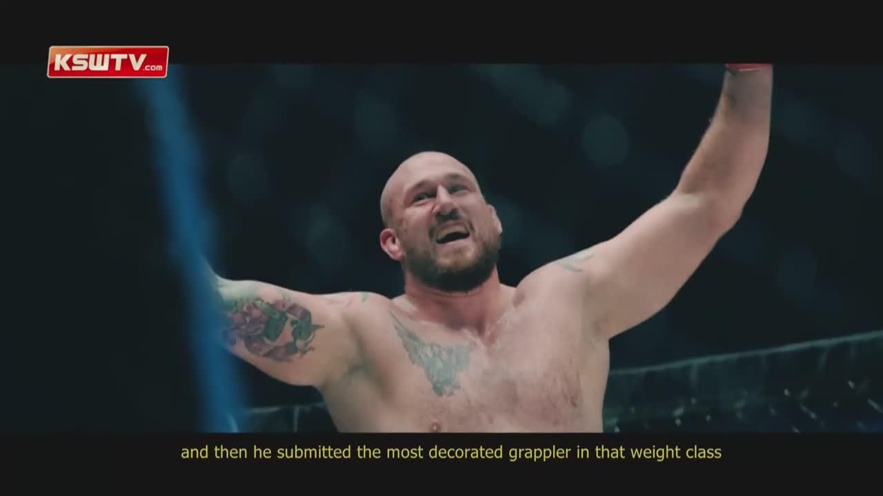 KSW 47: Pudzianowski vs Kołecki - PPV Replay - FITE