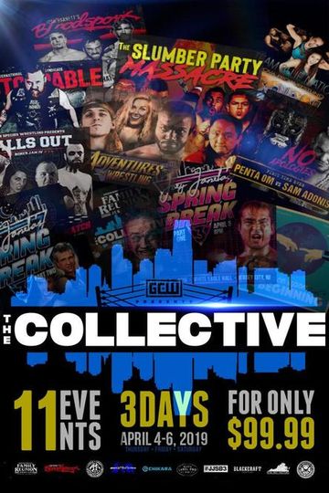 GCW Collective Screenshot