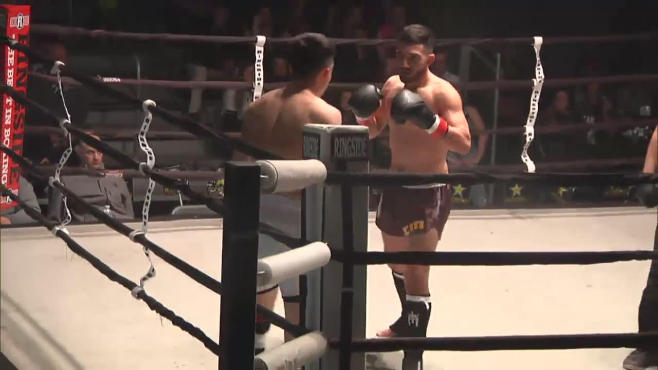 Mountain Force Kickboxing 2 Official PPV Replay TrillerTV Powered