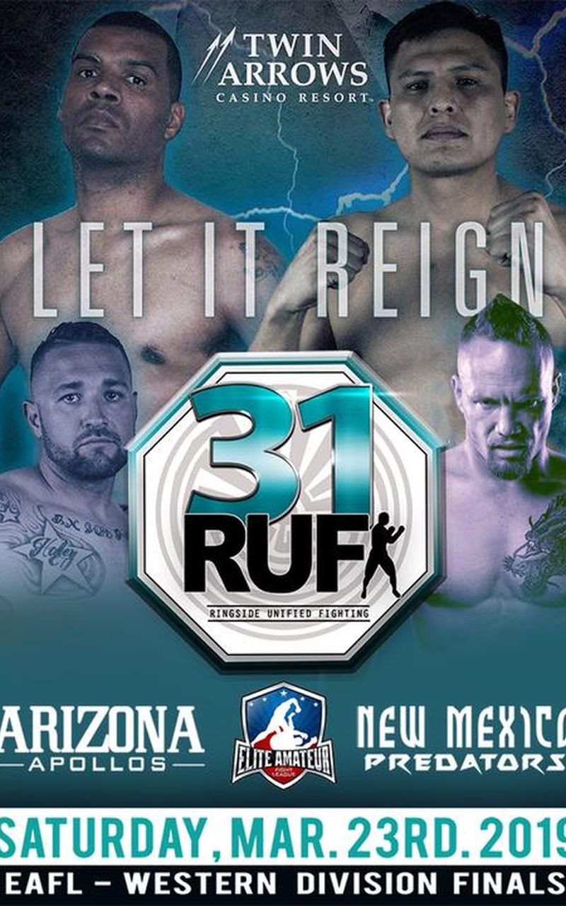 ▷ Elite Amateur Fight League Arizona