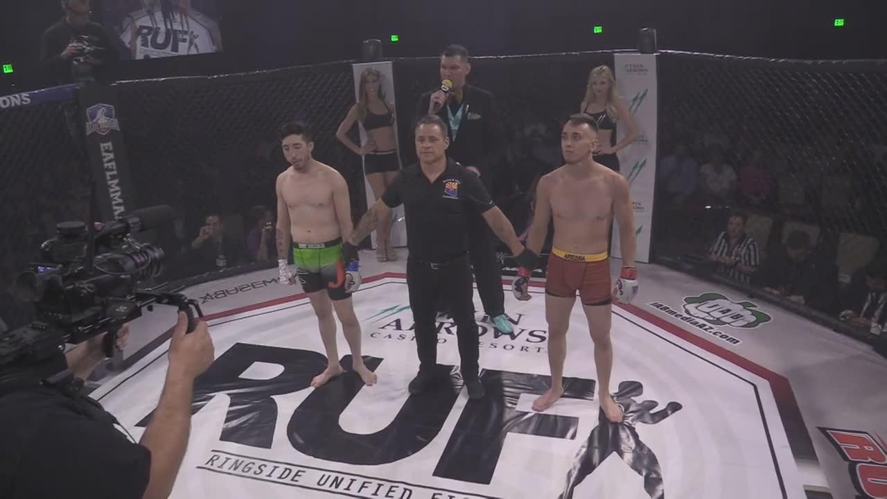 ▷ Elite Amateur Fight League Arizona