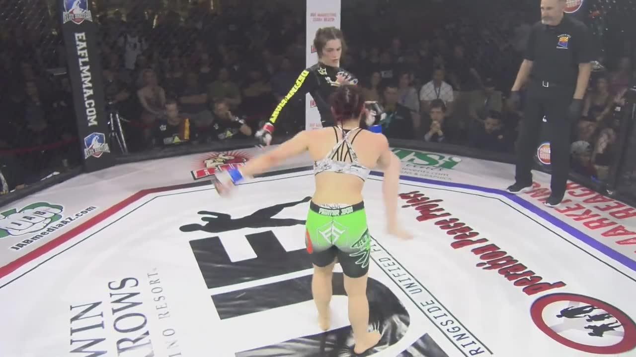 ▷ Elite Amateur Fight League Arizona