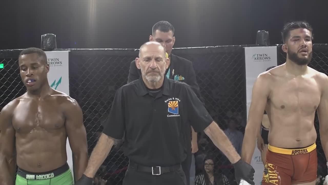 ▷ Elite Amateur Fight League Arizona