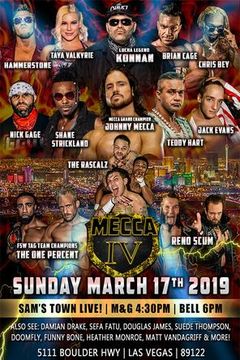 FSW Mecca IV
