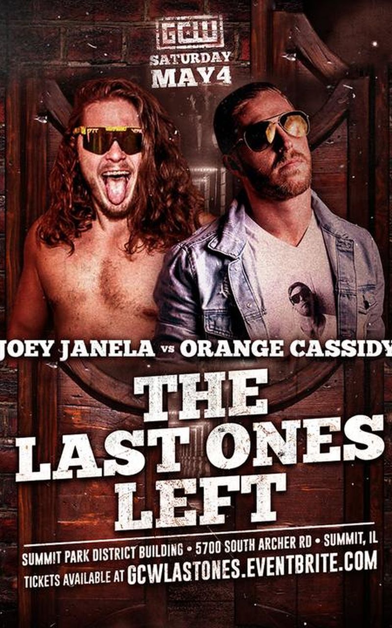 GCW "The Last Ones Left" Chicago Official Replay TrillerTV