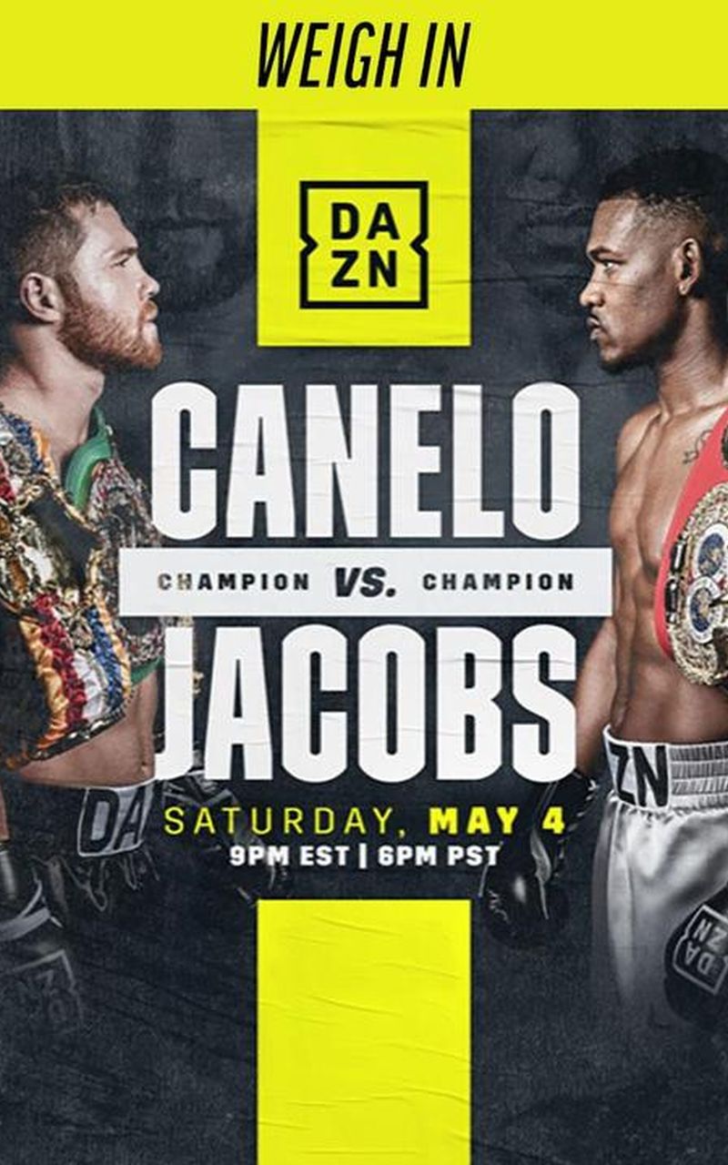 ▷ Canelo vs