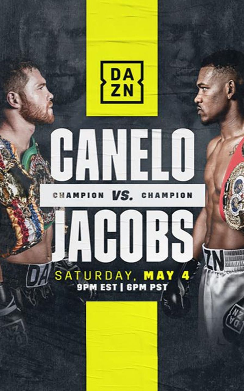 ▷ Canelo vs