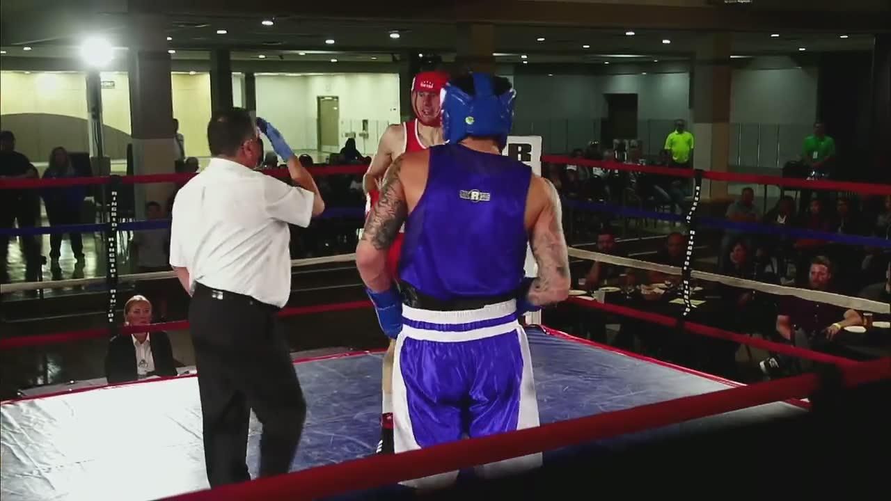 Top Dog Boxing Invitational Official PPV Replay TrillerTV