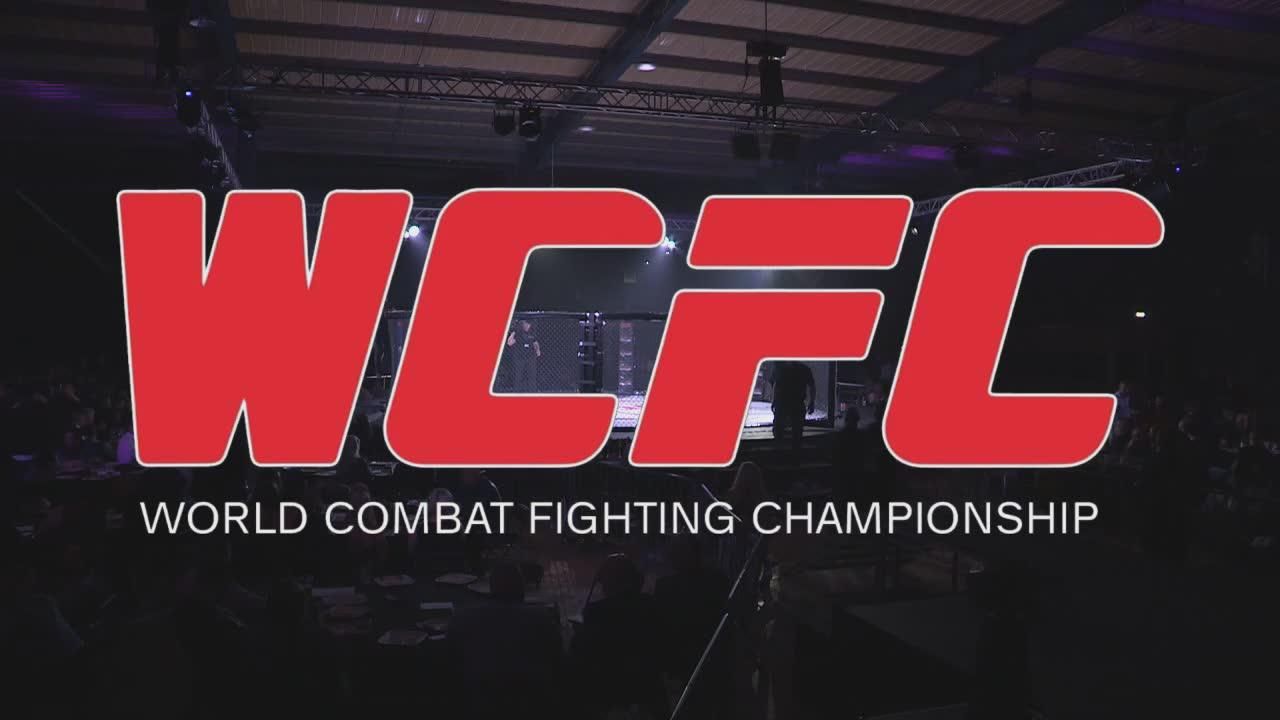 WCFC: The Art of War - Official PPV Replay - FITE