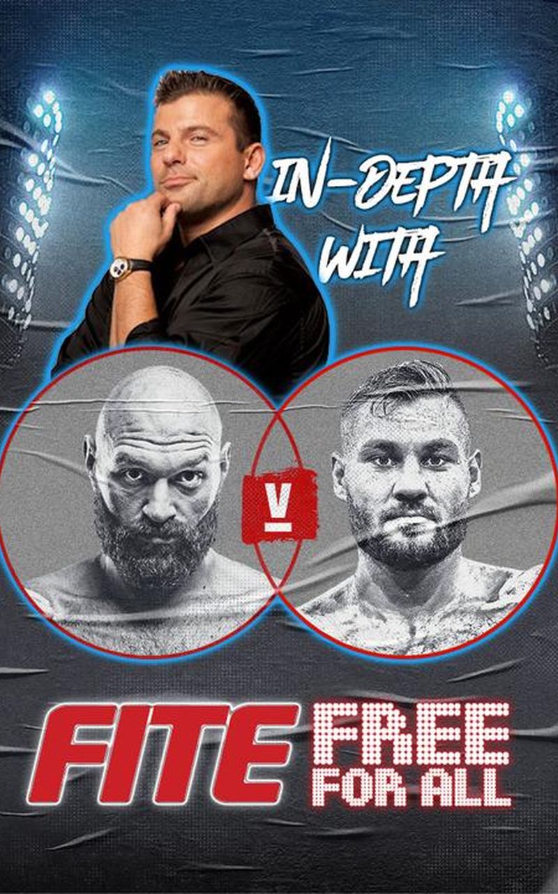 ▷ FITE In Focus Tyson Fury vs Tom Schwarz - Official Free Replay