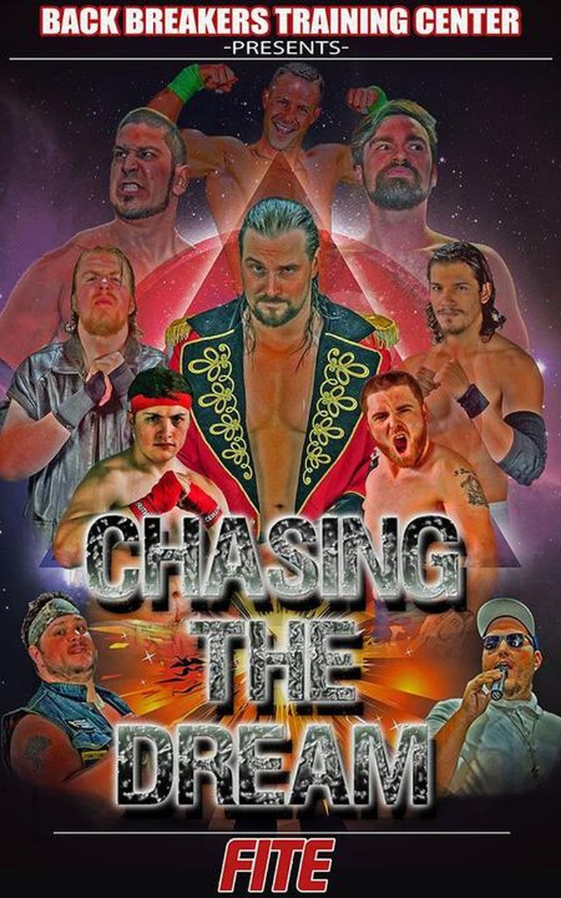 Chasing the Dream Episode 37 Official Free Replay TrillerTV
