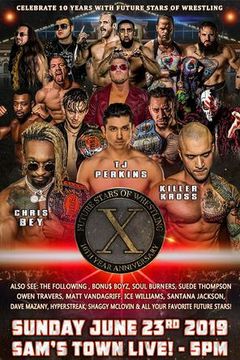 FSW: 10 Year