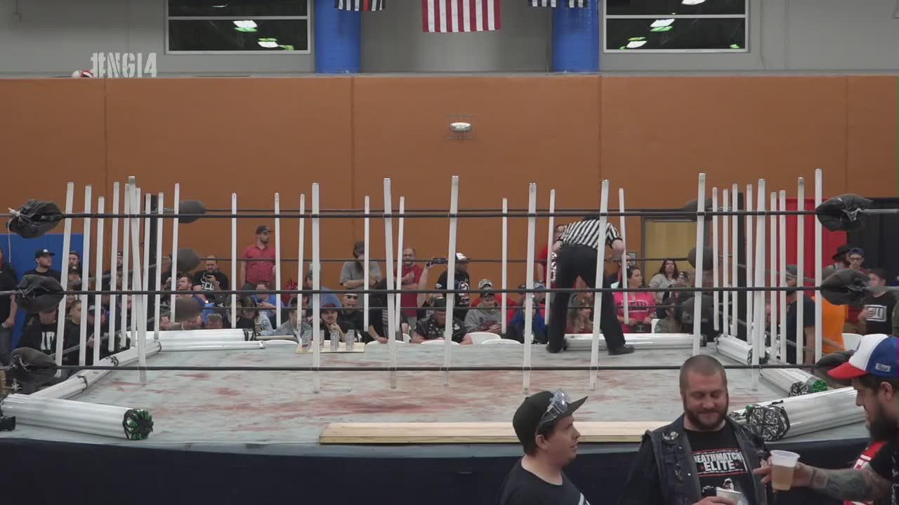 GCW The NGI4 Official PPV Replay FITE