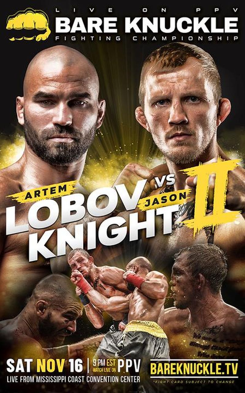 bare knuckle boxing live stream free