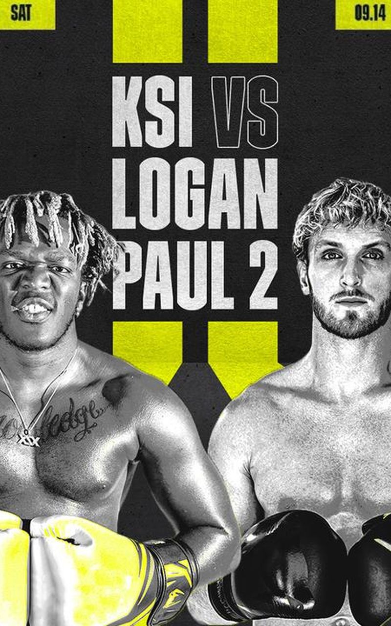 ▷ KSI vs LOGAN PAUL 2 - Free Replay