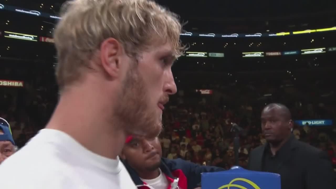 KSI vs LOGAN PAUL 2 - PPV Replay - FITE