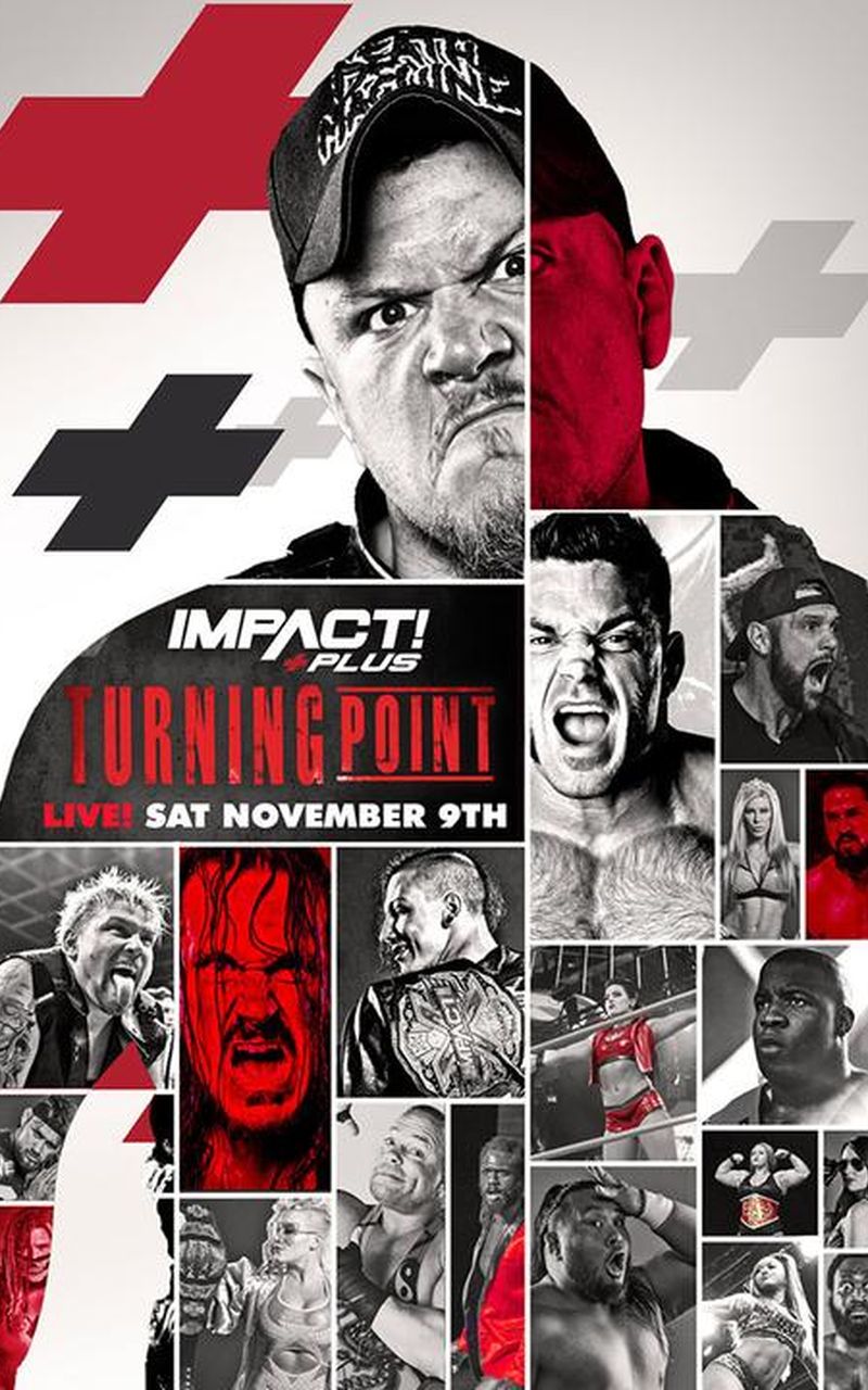 Impact Wrestling Turning Point Official Replay TrillerTV Powered