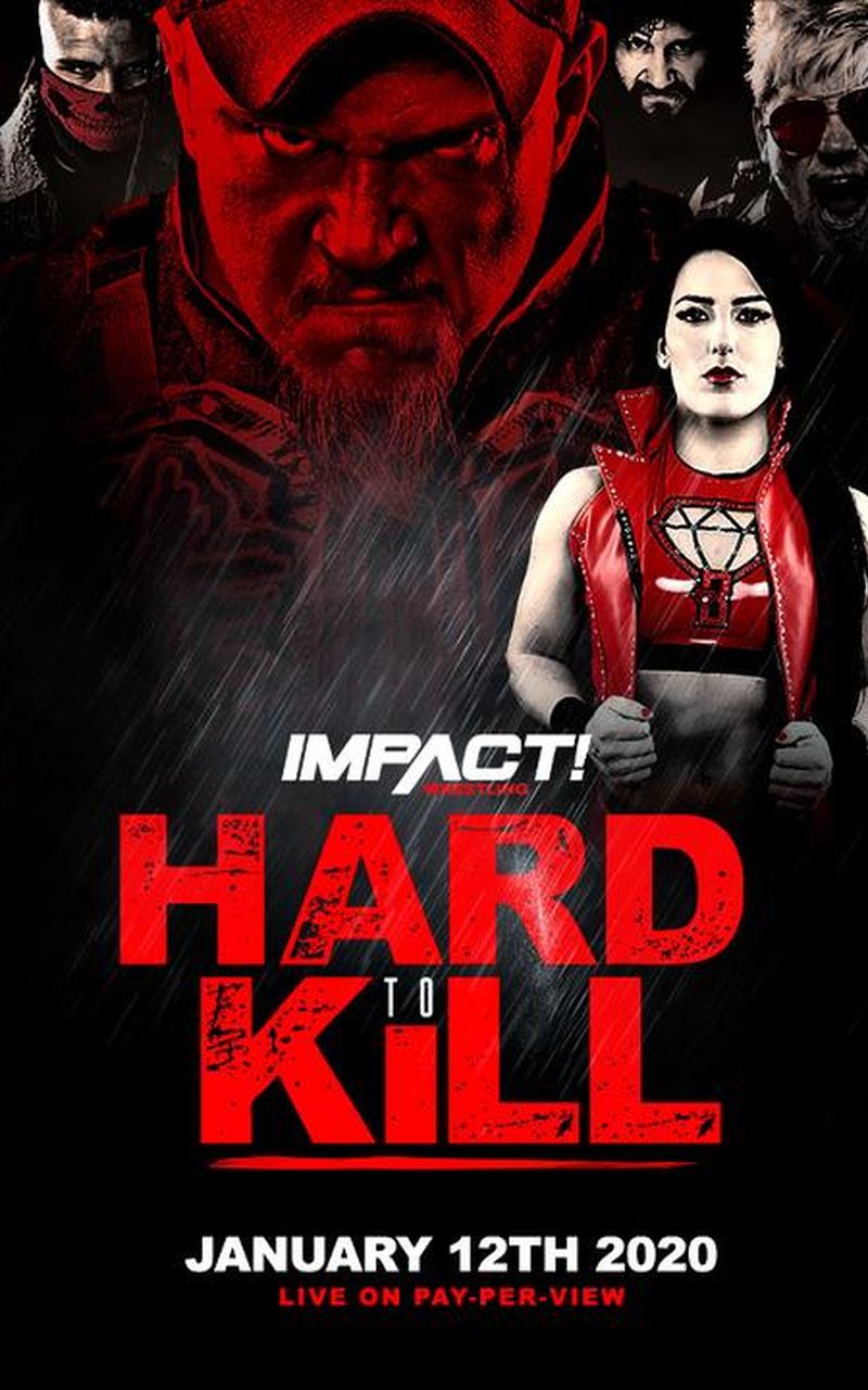 IMPACT! Wrestling Hard to Kill 20202024 FITE Topic Ufficiale