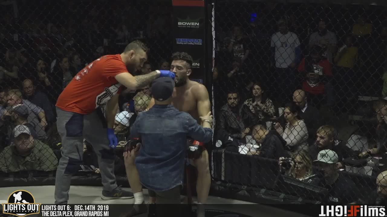 Lights Out Championship 6 Cody Brundage vs Erick Lozano PPV Replay