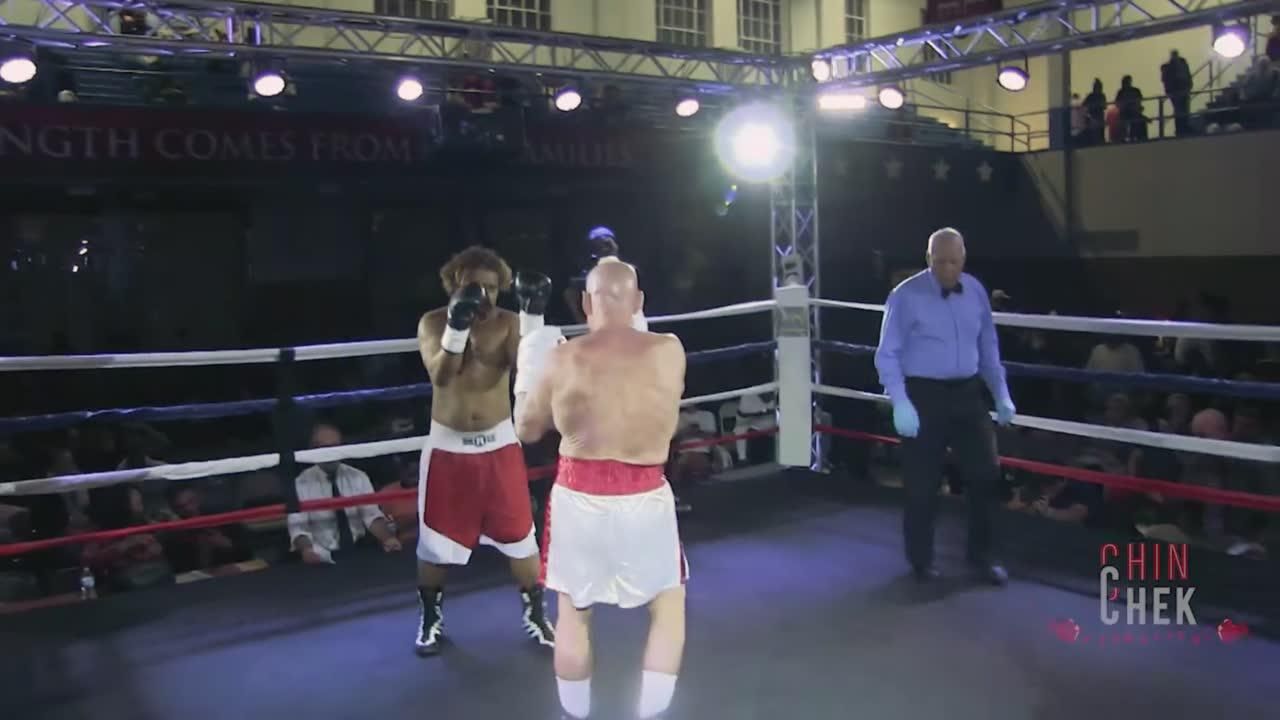 Chin Chek Boxing Season Beatings Official PPV Replay FITE