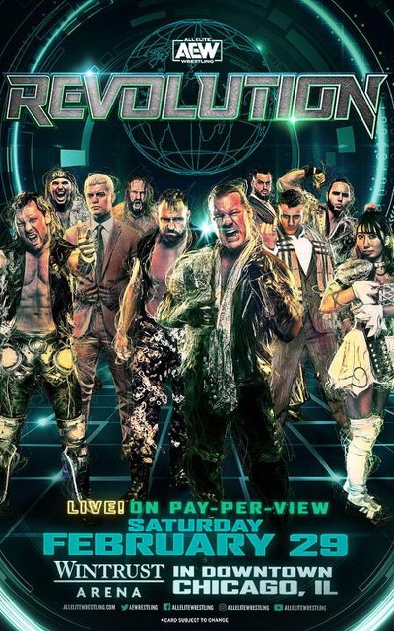 aew revolution online free