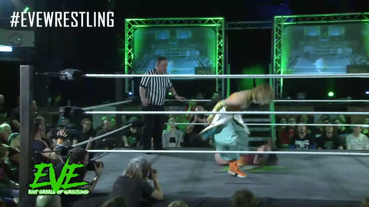Pro Wrestling EVE: Wrestle Queendom 3 - Official PPV Replay - FITE