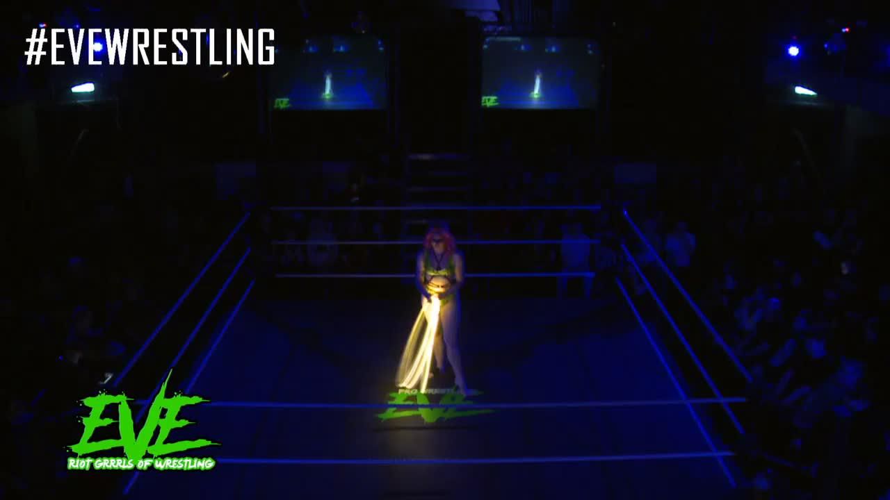 Pro Wrestling EVE: Wrestle Queendom 3 - Official PPV Replay - FITE