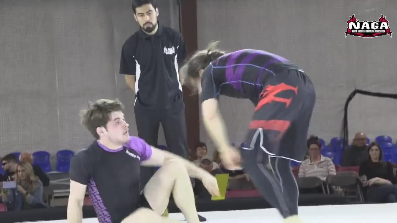 NAGA Pro New Jersey Official Replay TrillerTV Powered by FITE
