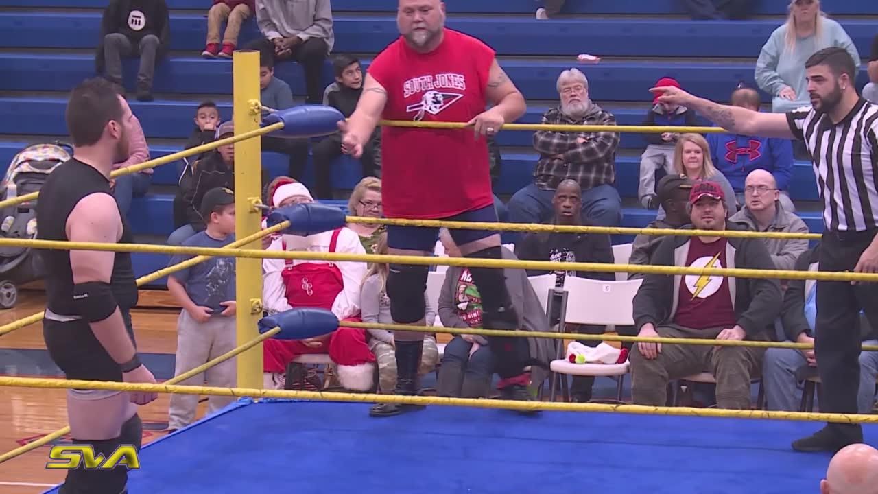 SWA Southern Tag Team Championship Tournament Official Free Replay