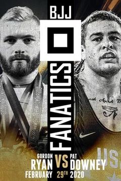 BJJ Fanatics: Gordon Ryan vs Pat Downey