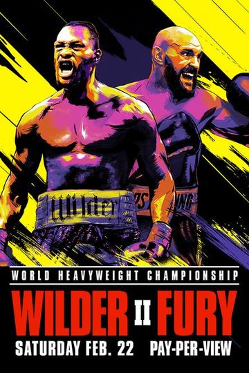 Top Rank: Deontay Wilder vs Tyson Fury 2 - PPV Replay - FITE