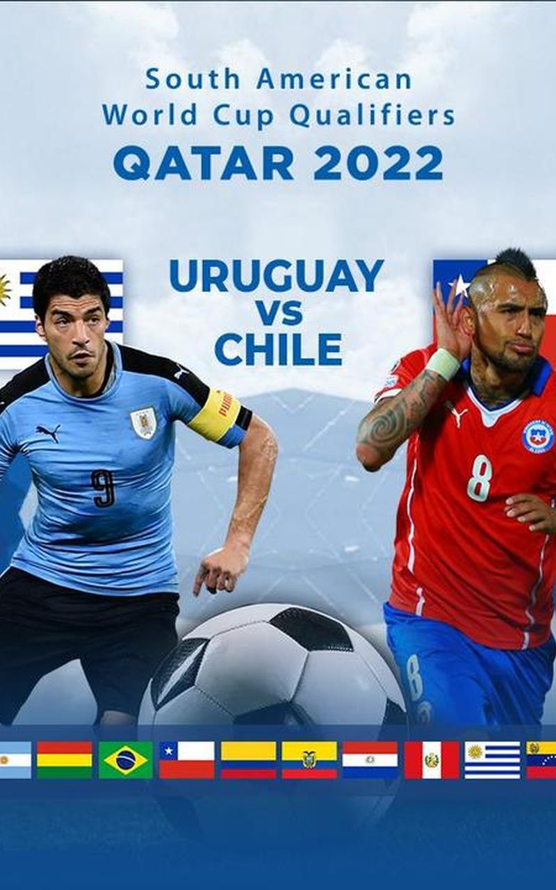 World cup qualifiers 2022 south america