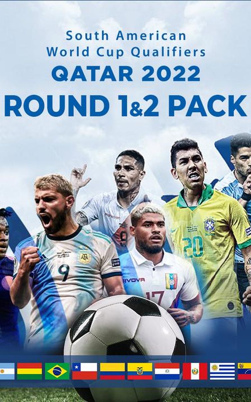 World cup qualifiers 2022 south america