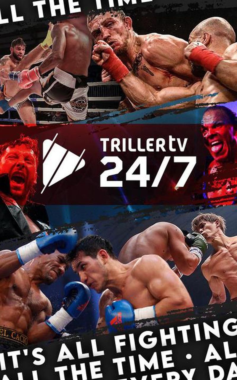 sites to stream boxing
