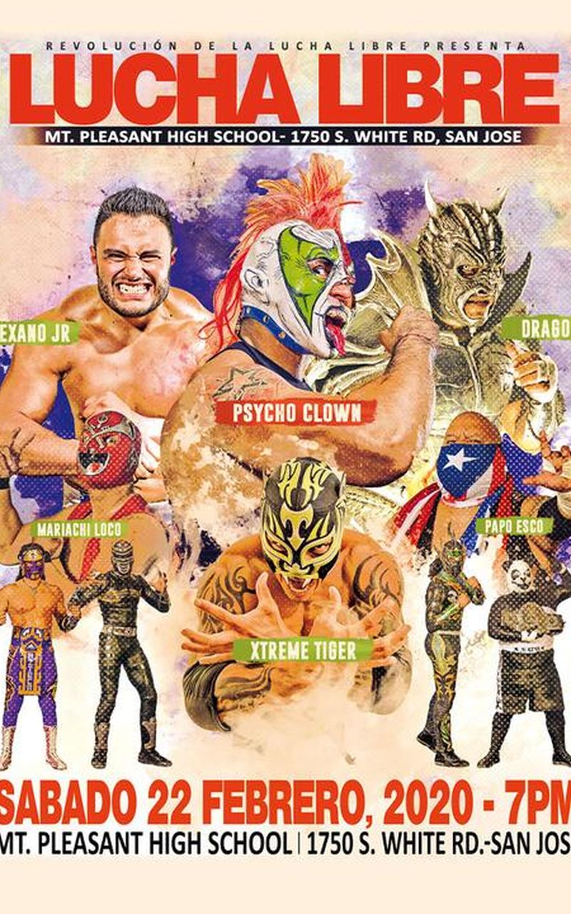 Lucha libre, Pro Wrestling Wiki