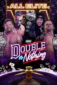 AEW: Double or Nothing 2020