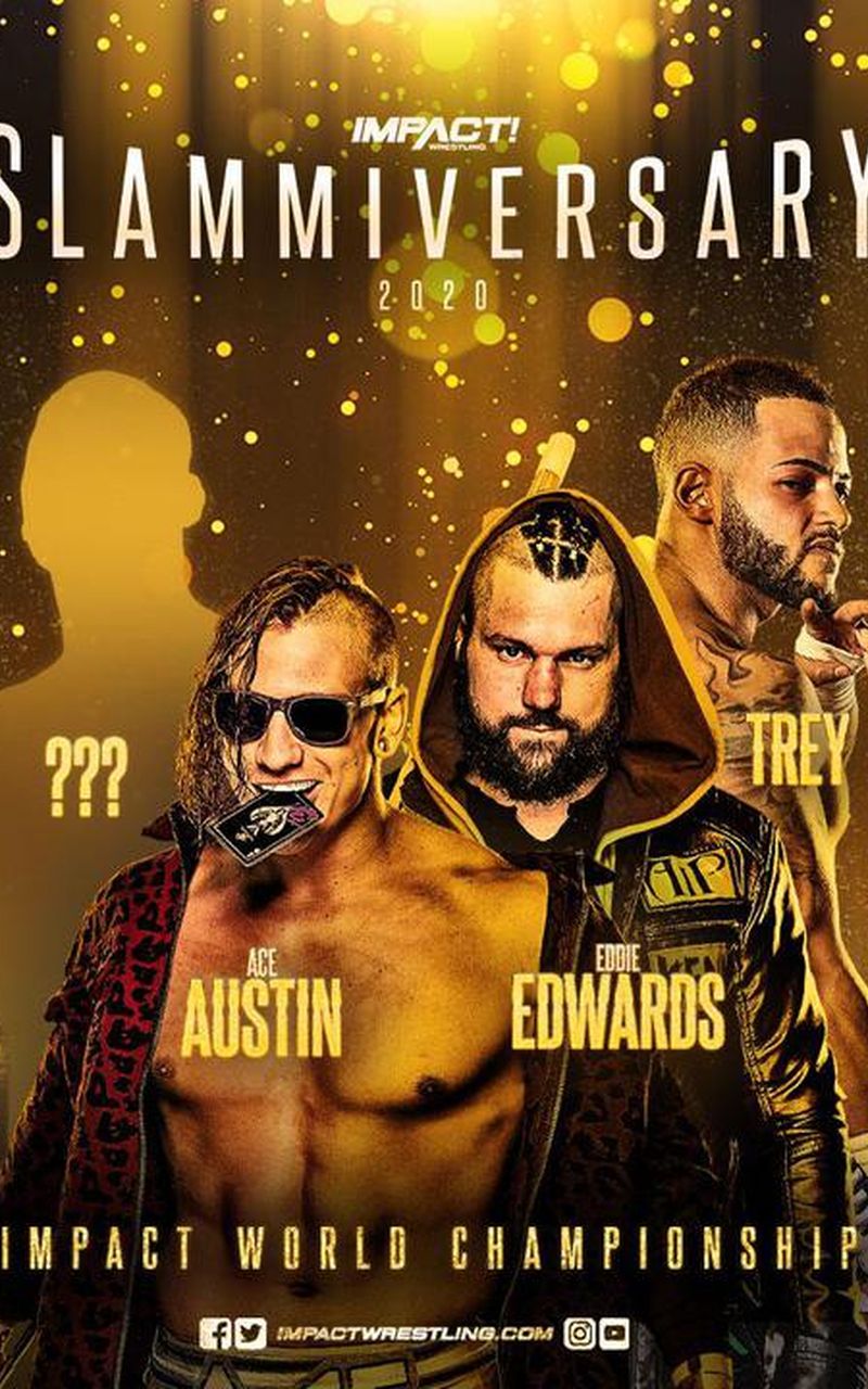 Impact Wrestling Slammiversary 2020 Replay TrillerTV Powered by FITE