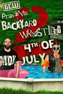 GCW: Backyard Wrestling 2