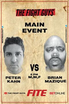 The Fight Guys, June 17th